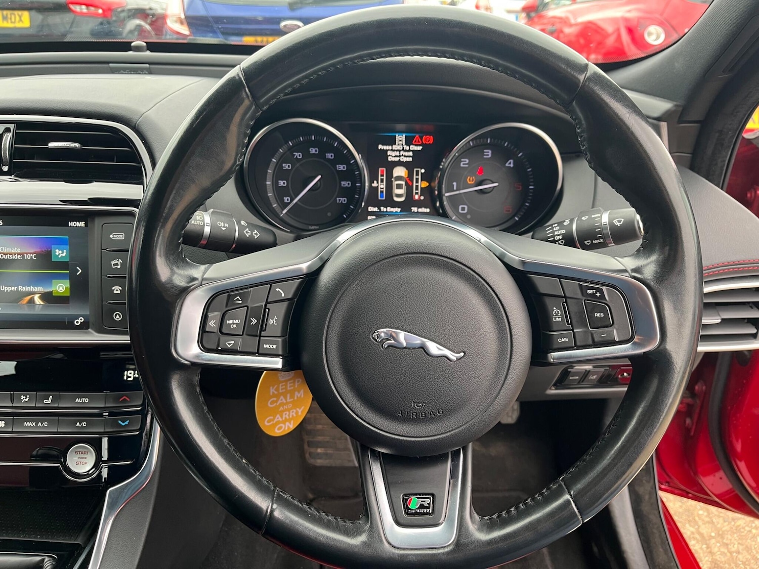 Used Jaguar XE for sale - 77854316: Photo 21