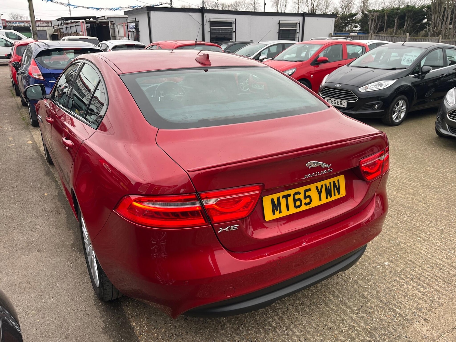 Used Jaguar XE for sale - 77854316: Photo 4