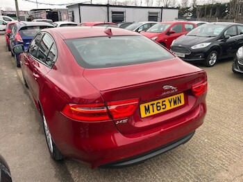 Used Jaguar XE 2015 for sale - 77854316: Photo