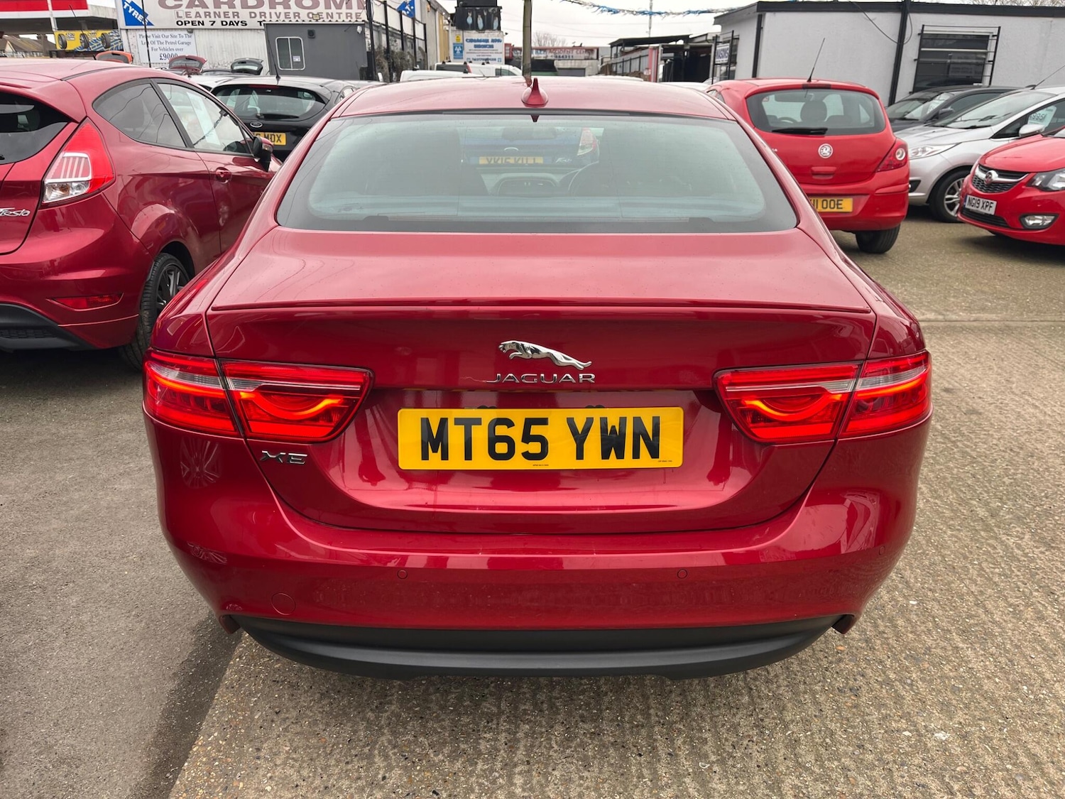 Used Jaguar XE for sale - 77854316: Photo 5