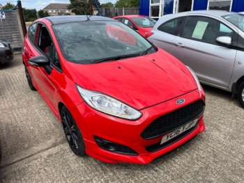 2016 (16) - 1.0T EcoBoost Zetec S Euro 6 (s/s) 3dr