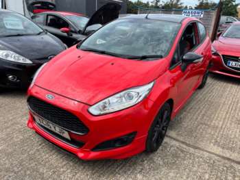 Used Ford Fiesta 2016 for sale - 74788515: Photo