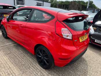 Used Ford Fiesta 2016 for sale - 74788515: Photo