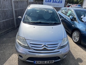 Used Citroen C3 2006 for sale - 79608916: Photo