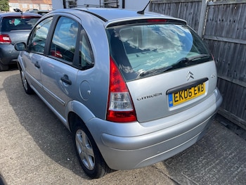 Used Citroen C3 2006 for sale - 79608916: Photo