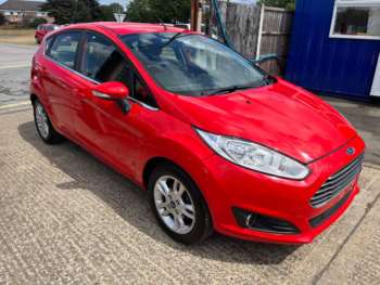 2015 (15) - 1.0T EcoBoost Zetec Euro 5 (s/s) 5dr