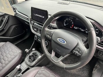 Used Ford Fiesta 2018 for sale - 78232057: Photo