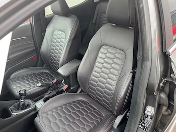 Used Ford Fiesta 2018 for sale - 78232057: Photo