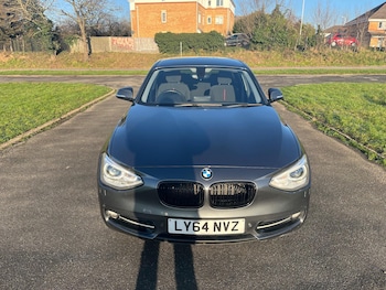 Used BMW 1 Series 2015 for sale - 77030035: Photo