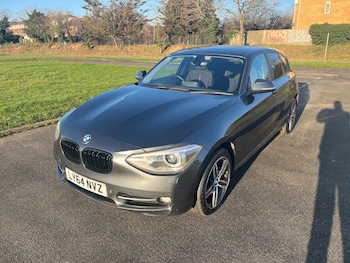 Used BMW 1 Series 2015 for sale - 77030035: Photo