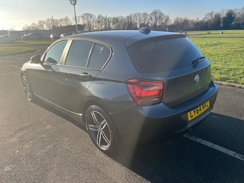 Used BMW 1 Series 2015 for sale - 77030035: Photo