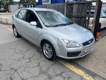 Used Ford Focus 2005 for sale - 78843410: Photo