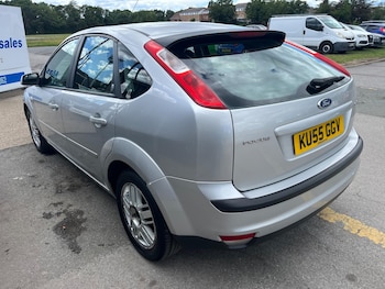 Used Ford Focus 2005 for sale - 78843410: Photo