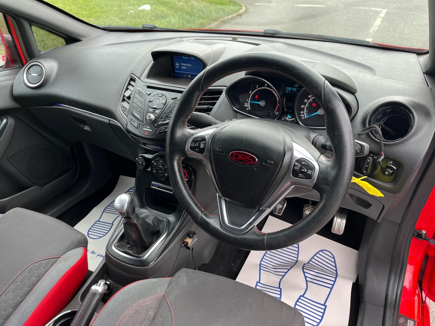 Used Ford Fiesta 2017 for sale - 76043043: Photo 10