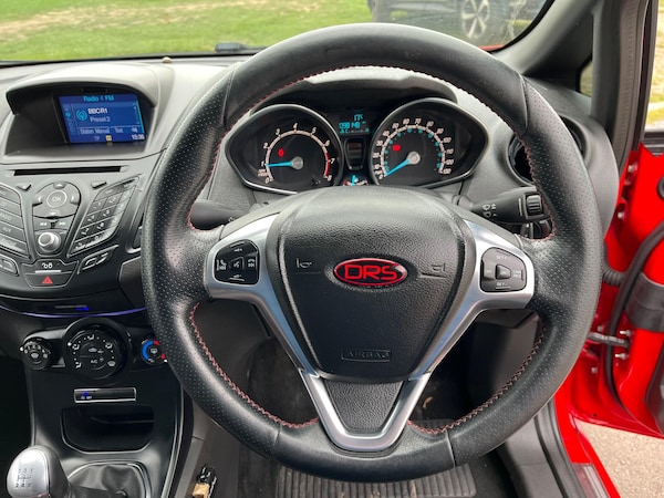 Used Ford Fiesta 2017 for sale - 76043043: Photo 12