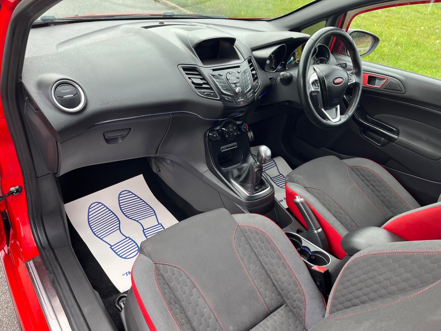 Used Ford Fiesta 2017 for sale - 76043043: Photo 13