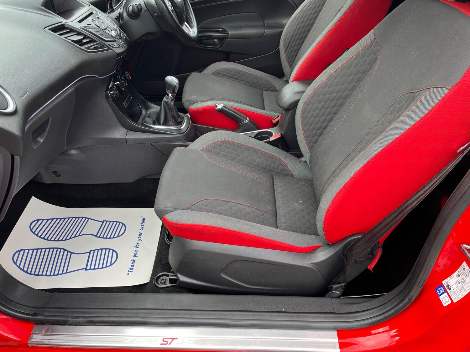 Used Ford Fiesta 2017 for sale - 76043043: Photo 14