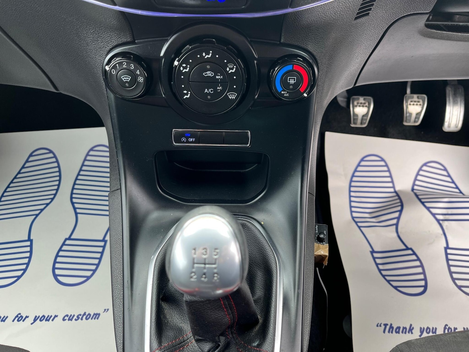 Used Ford Fiesta 2017 for sale - 76043043: Photo 18