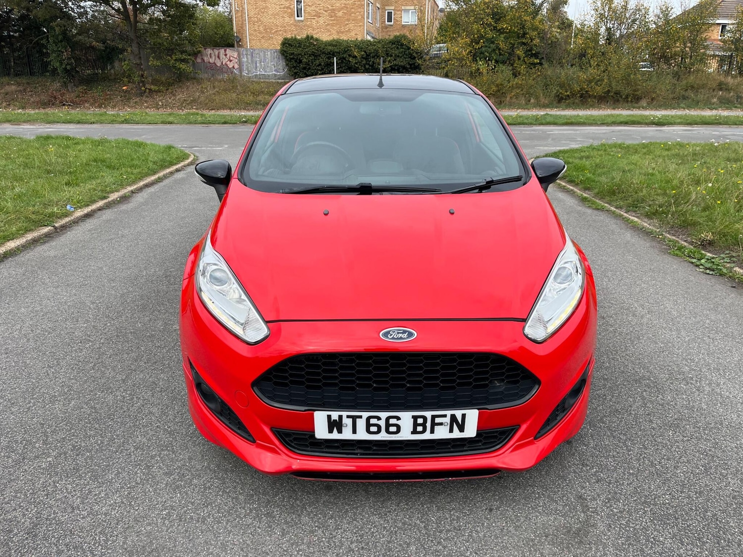 Used Ford Fiesta 2017 for sale - 76043043: Photo 2