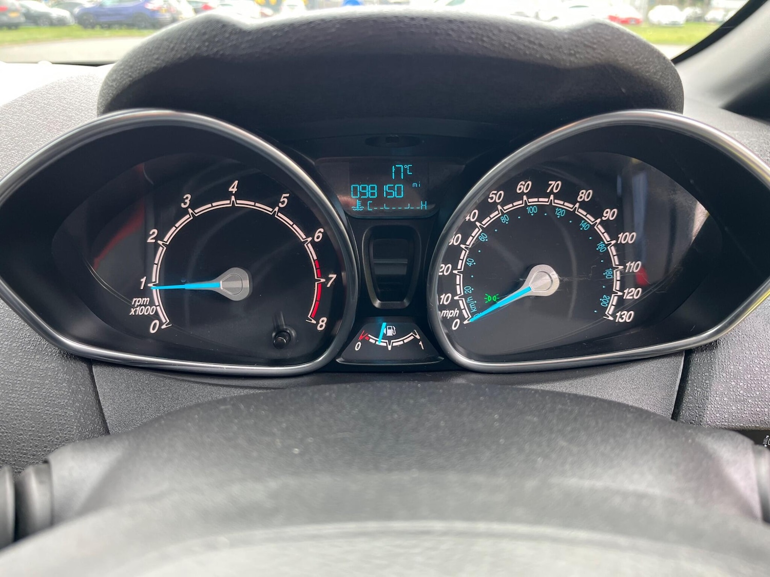 Used Ford Fiesta 2017 for sale - 76043043: Photo 21