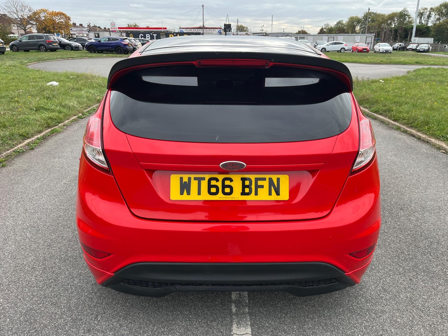 Used Ford Fiesta 2017 for sale - 76043043: Photo 5