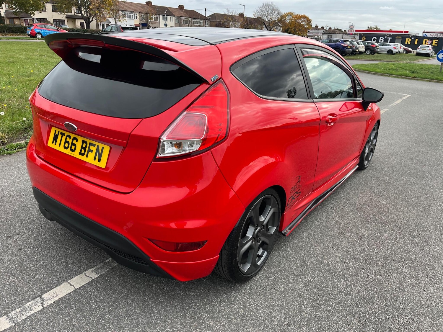 Used Ford Fiesta 2017 for sale - 76043043: Photo 6