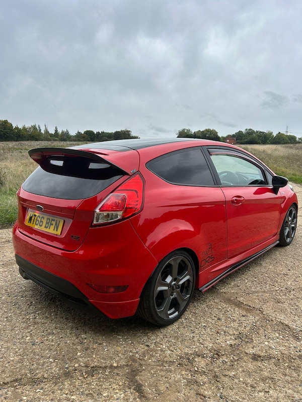 Used Ford Fiesta 2017 for sale - 76043043: Photo 6
