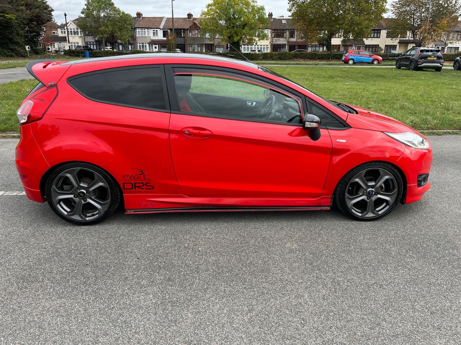 Used Ford Fiesta 2017 for sale - 76043043: Photo 7