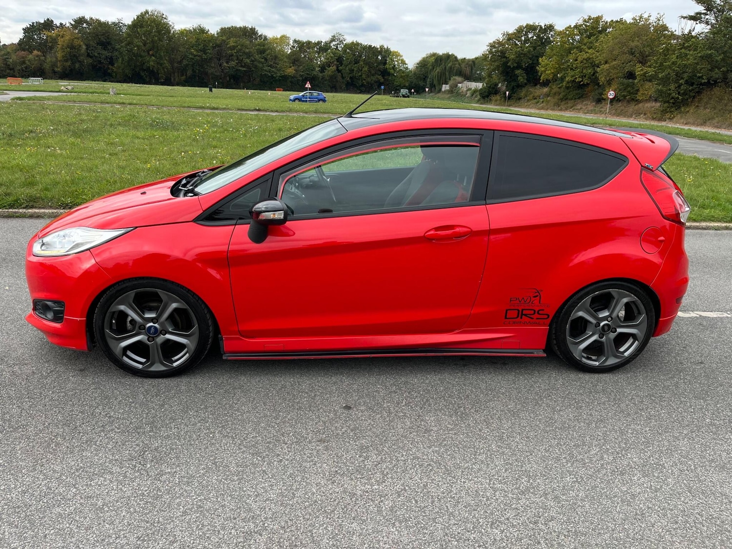 Used Ford Fiesta 2017 for sale - 76043043: Photo 8