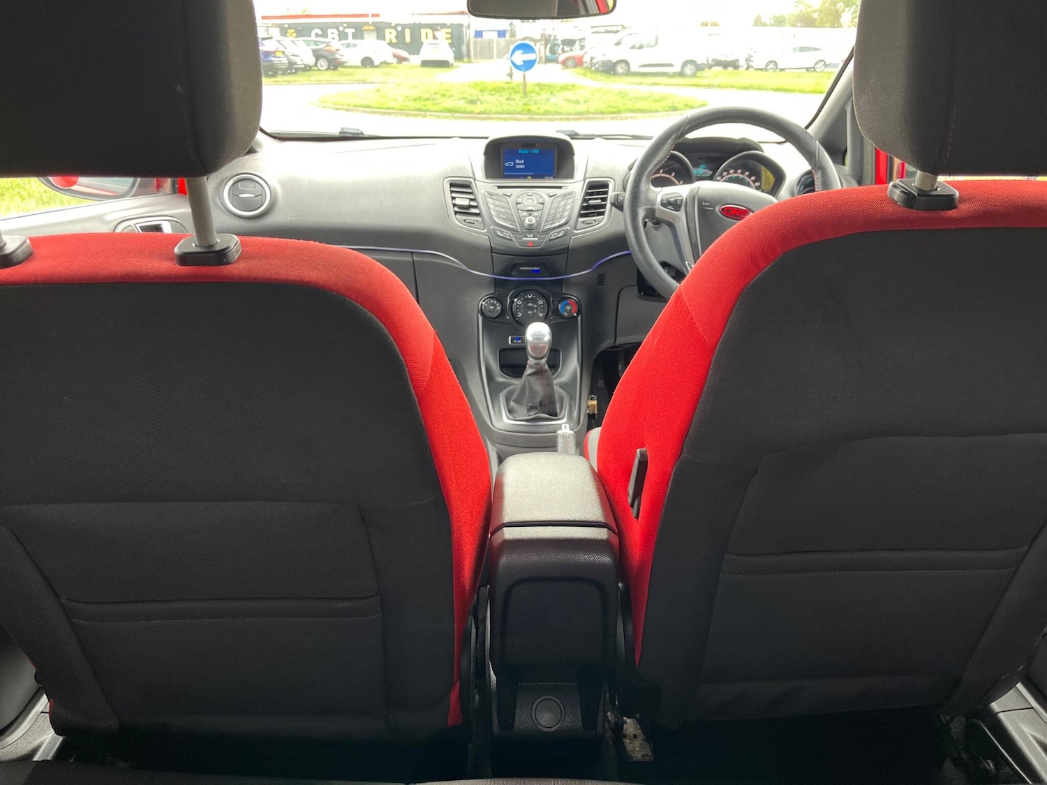 Used Ford Fiesta 2017 for sale - 76043043: Photo 9