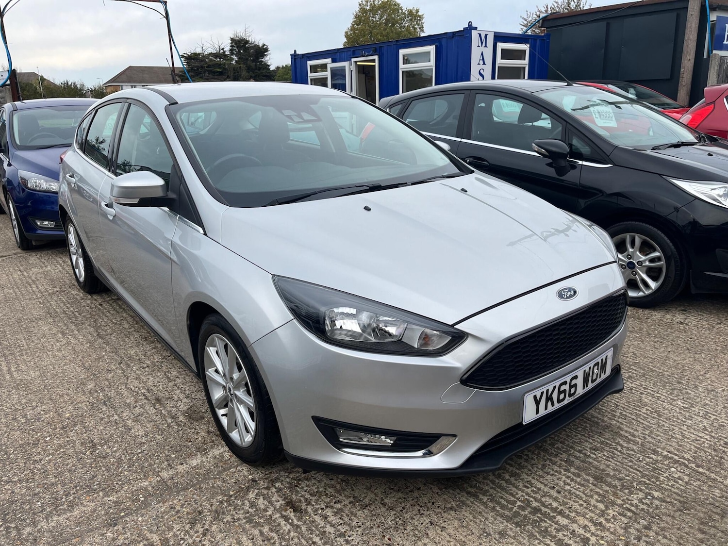 Used Ford Focus 2017 for sale - 76201143: Photo 1