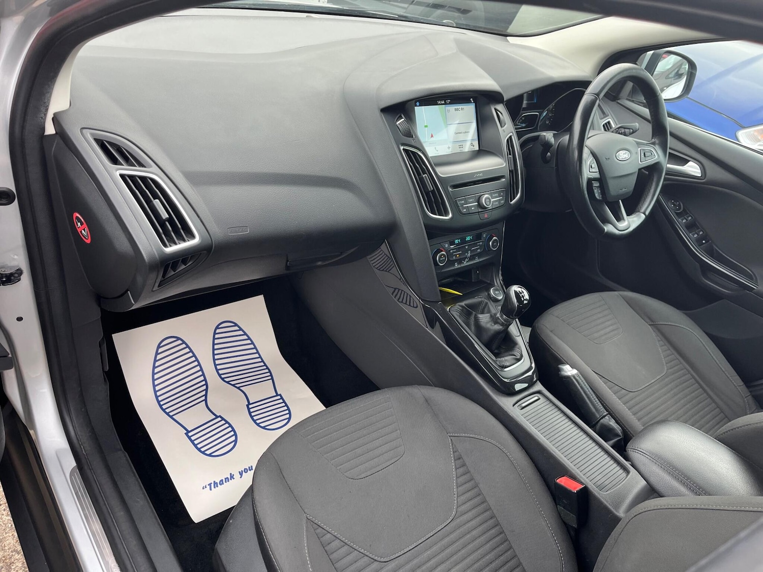 Used Ford Focus 2017 for sale - 76201143: Photo 11