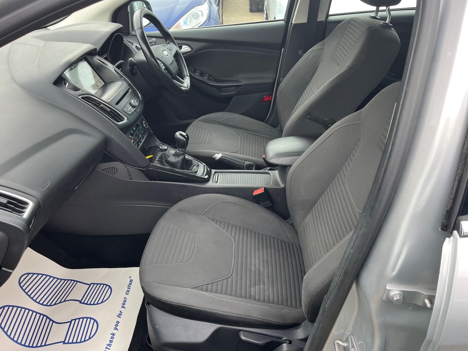 Used Ford Focus 2017 for sale - 76201143: Photo 12