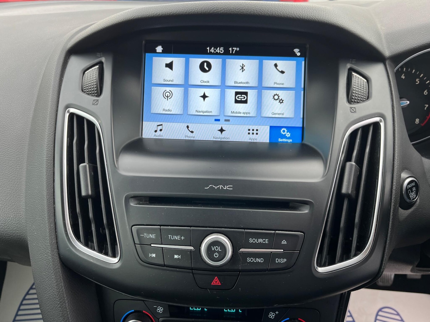 Used Ford Focus 2017 for sale - 76201143: Photo 18