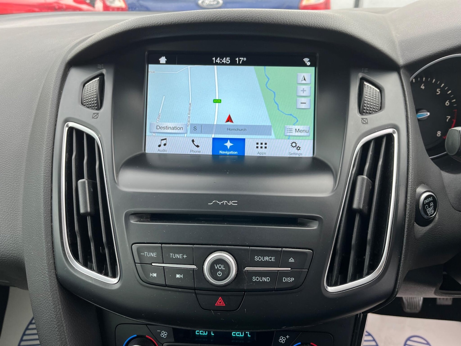 Used Ford Focus 2017 for sale - 76201143: Photo 19