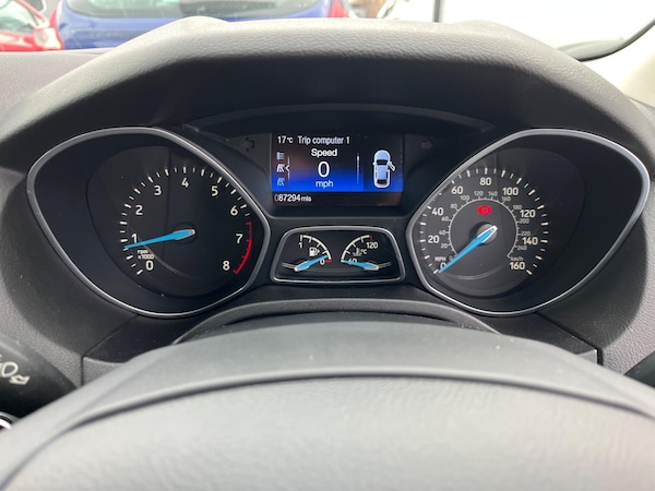 Used Ford Focus 2017 for sale - 76201143: Photo 23