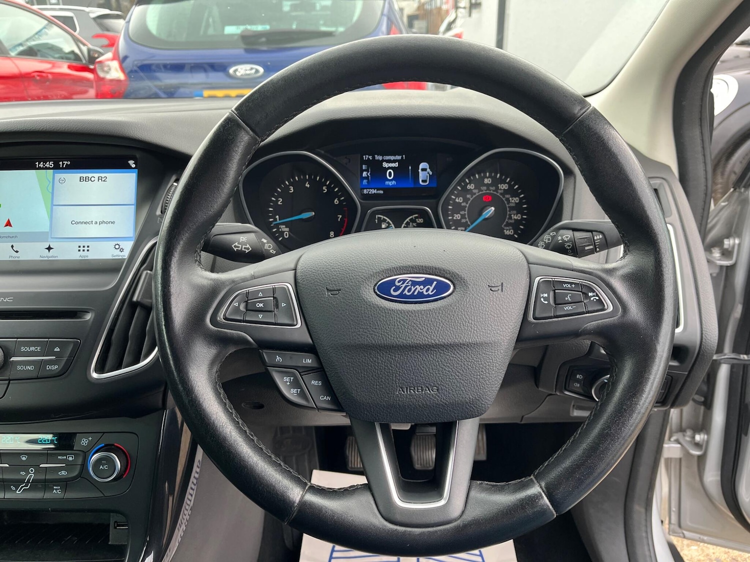 Used Ford Focus 2017 for sale - 76201143: Photo 24