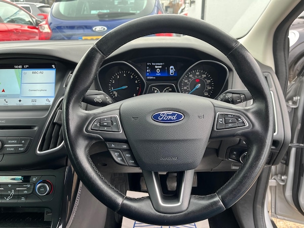 Used Ford Focus 2017 for sale - 76201143: Photo 24