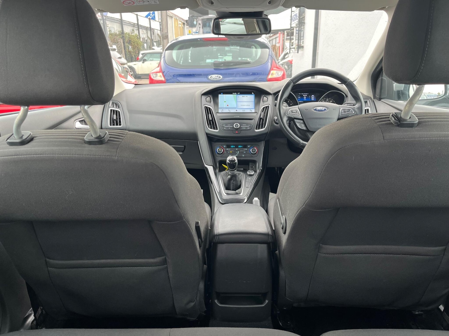 Used Ford Focus 2017 for sale - 76201143: Photo 7