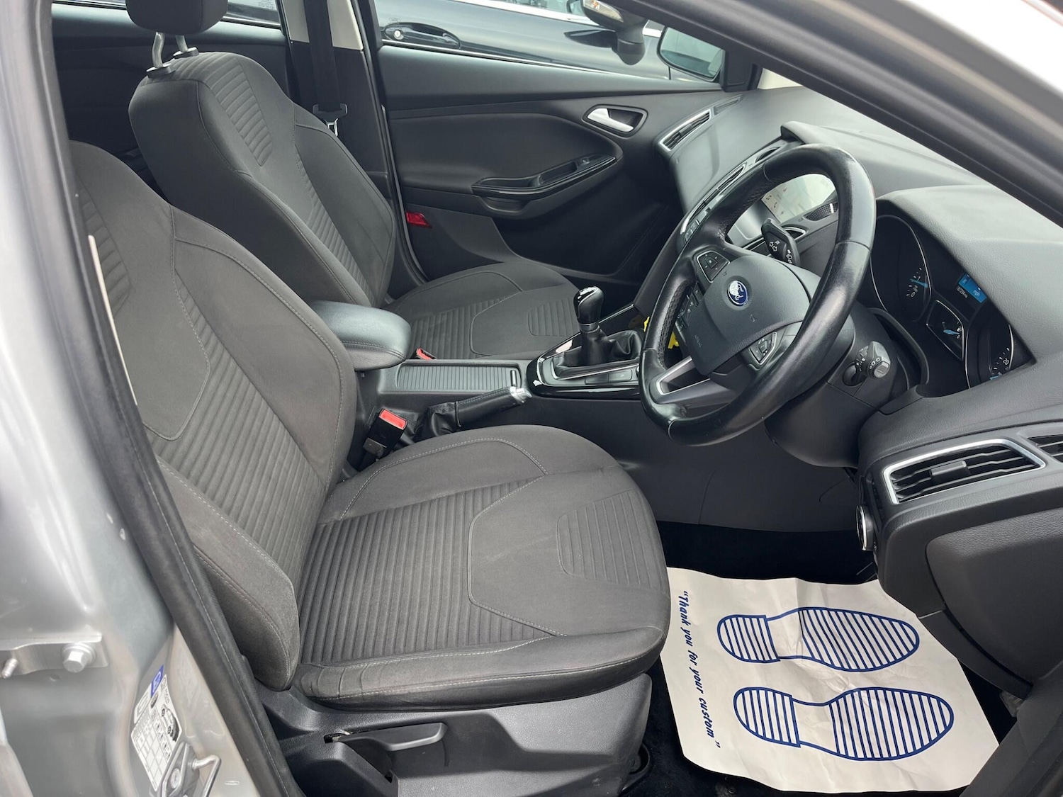 Used Ford Focus 2017 for sale - 76201143: Photo 9