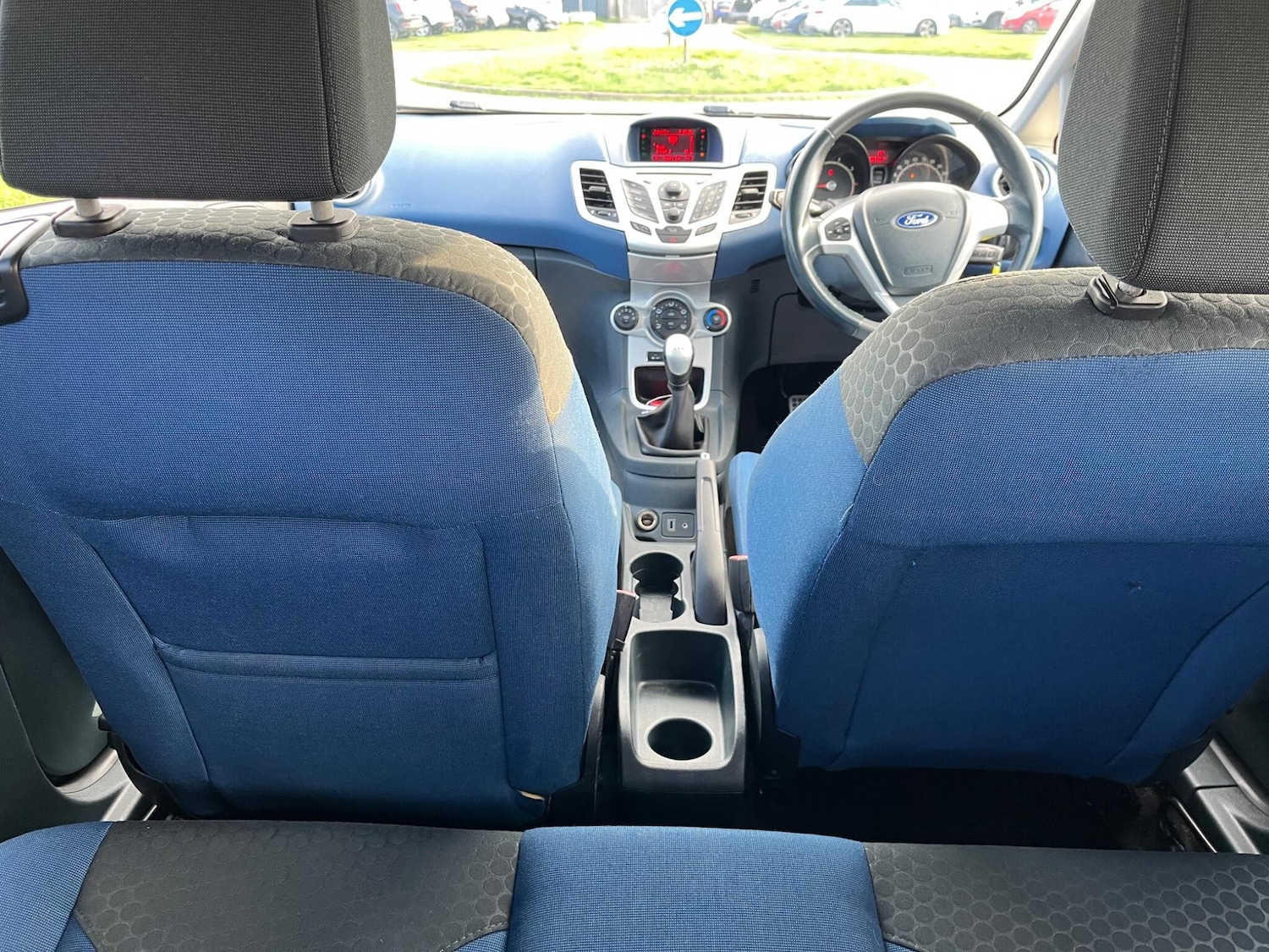 Used Ford Fiesta for sale - 77807897: Photo 11