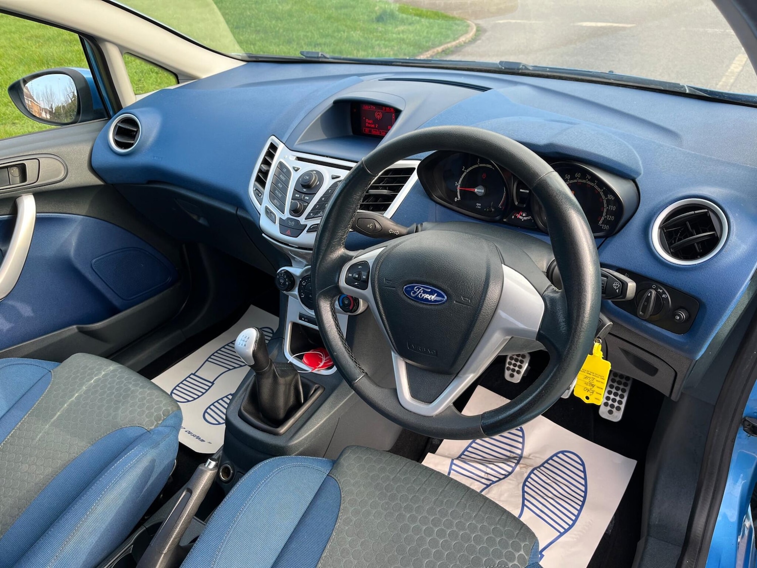 Used Ford Fiesta for sale - 77807897: Photo 12