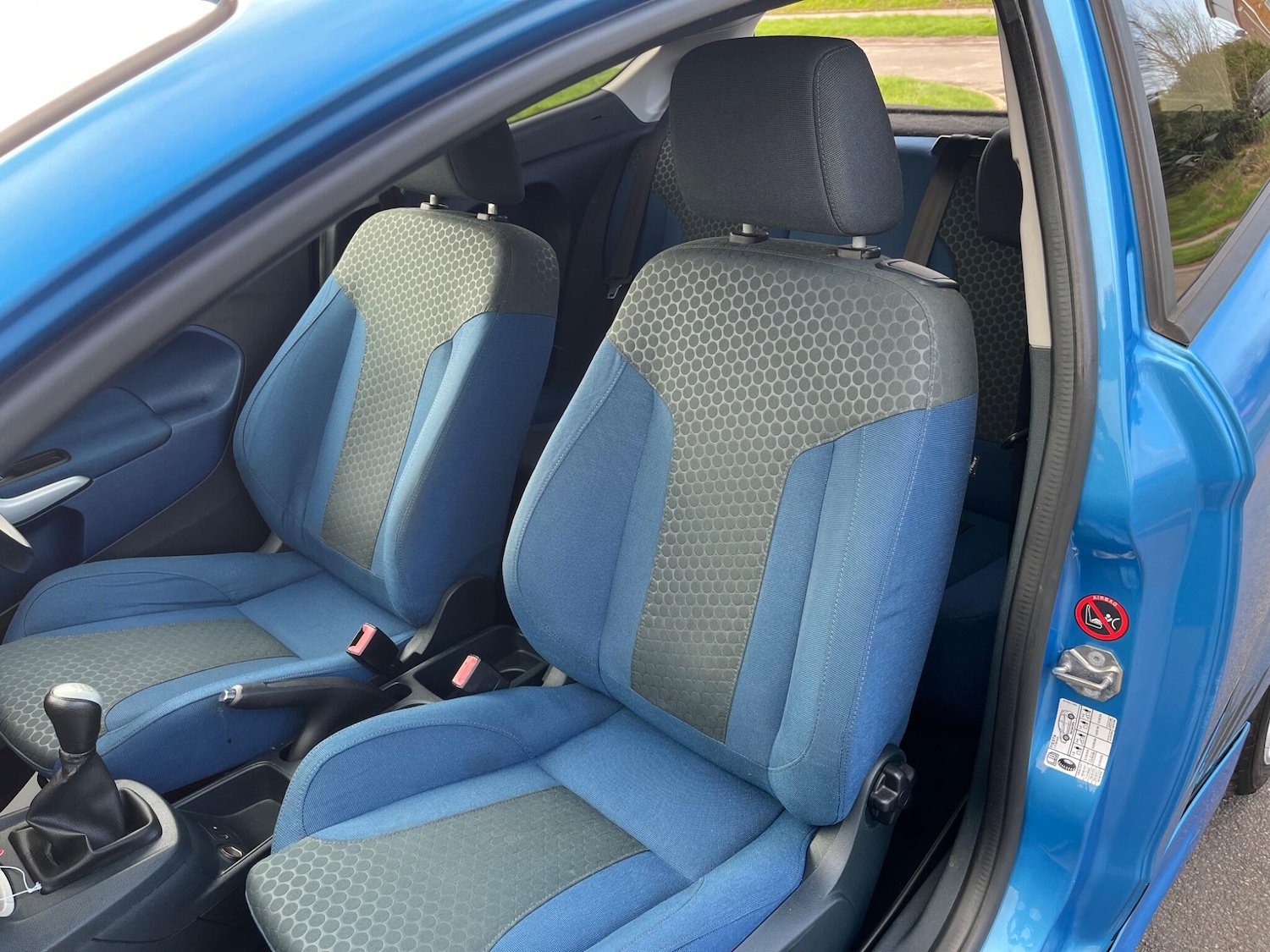 Used Ford Fiesta for sale - 77807897: Photo 17