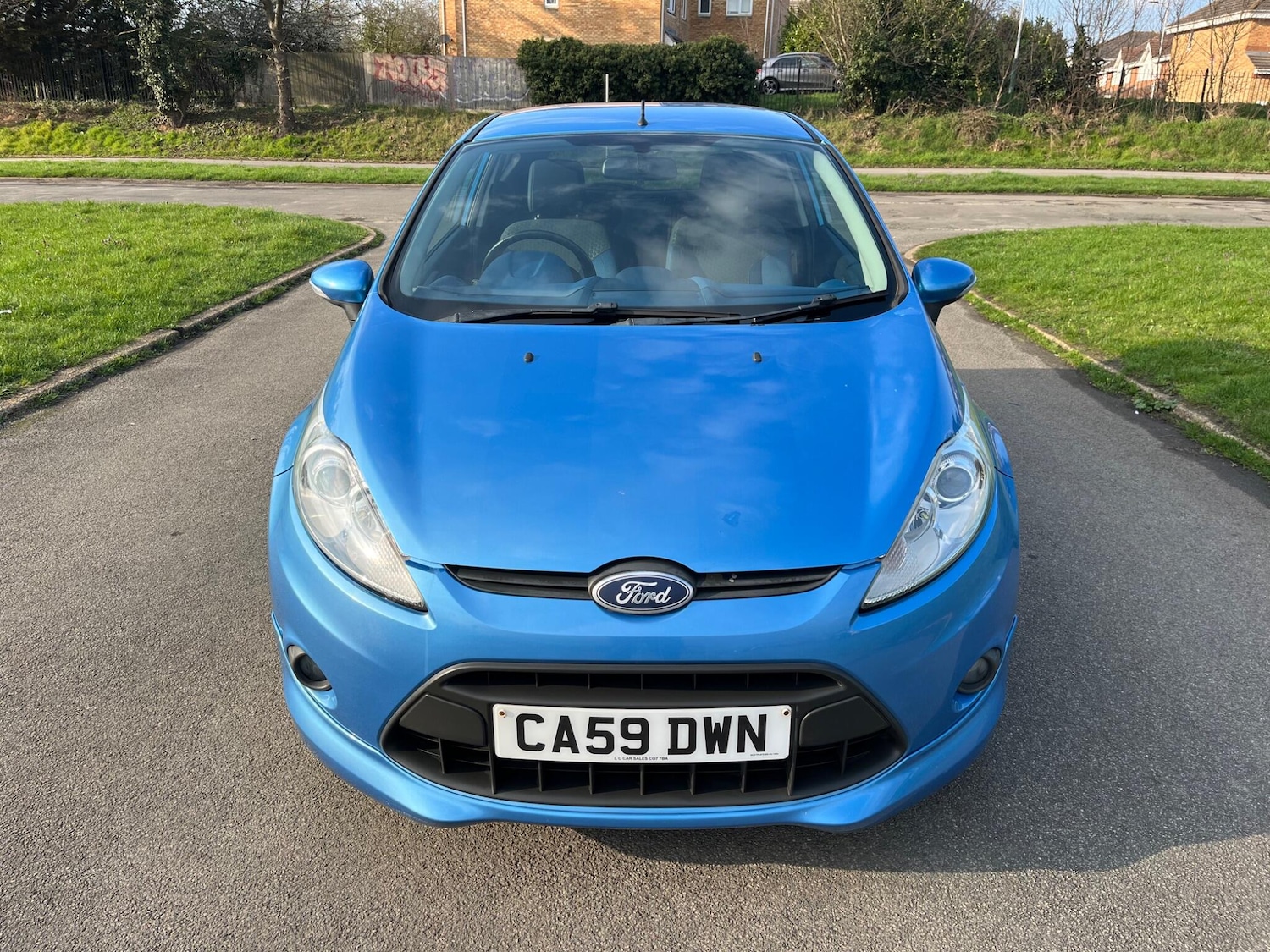 Used Ford Fiesta for sale - 77807897: Photo 2