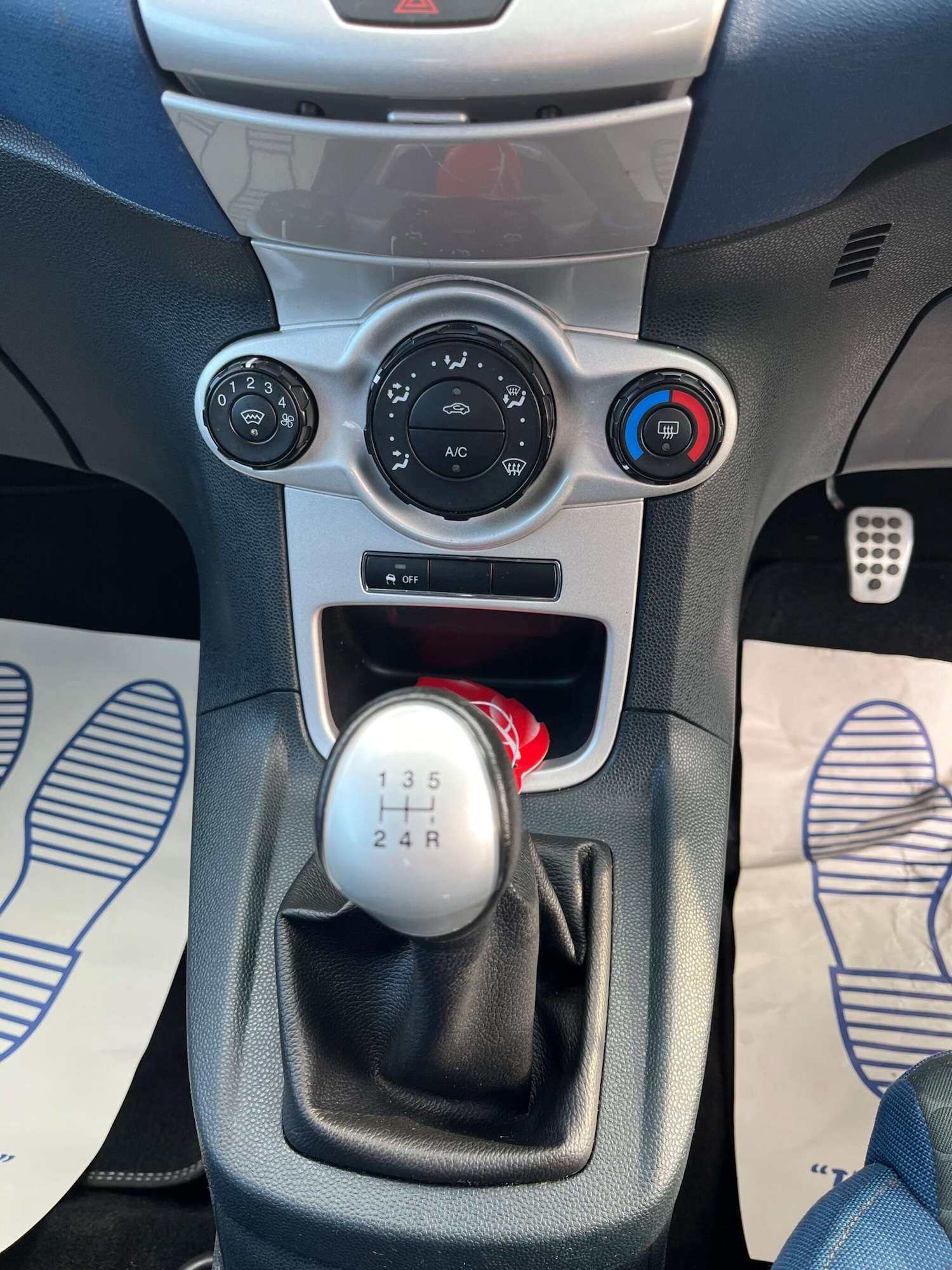 Used Ford Fiesta for sale - 77807897: Photo 20