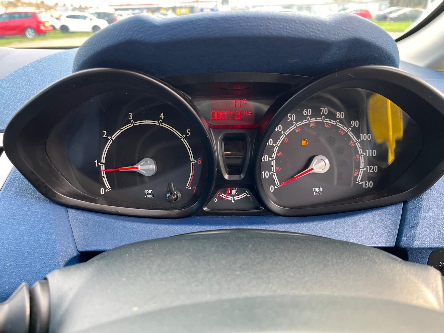 Used Ford Fiesta for sale - 77807897: Photo 22