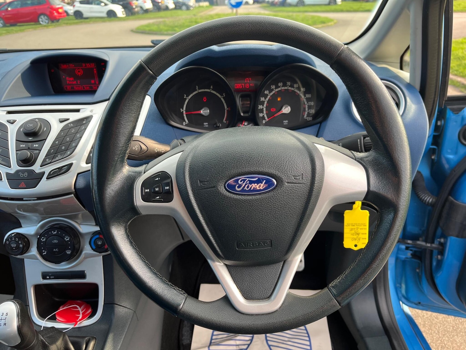 Used Ford Fiesta for sale - 77807897: Photo 23