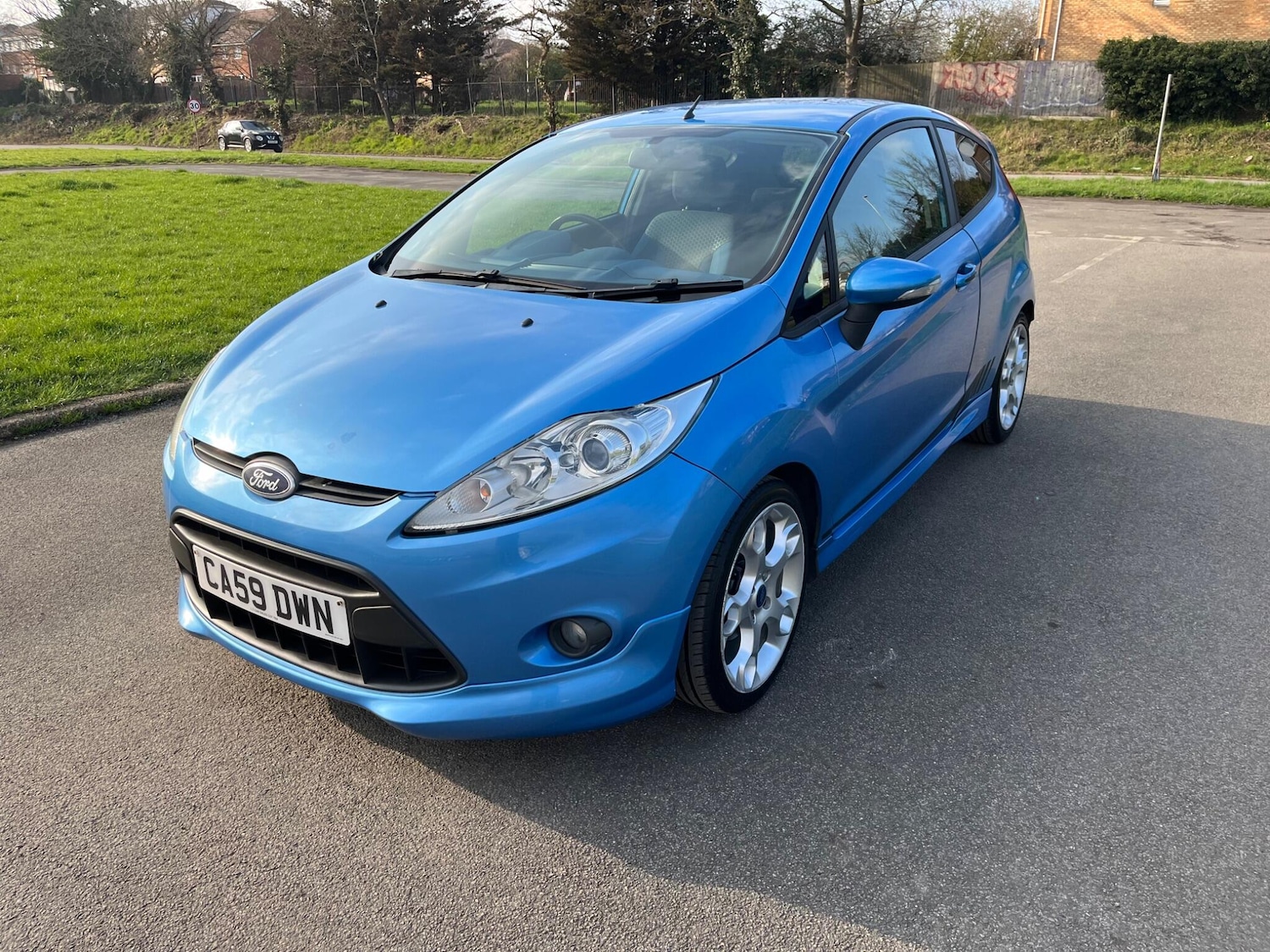 Used Ford Fiesta for sale - 77807897: Photo 3