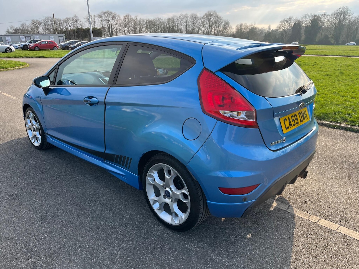 Used Ford Fiesta for sale - 77807897: Photo 4