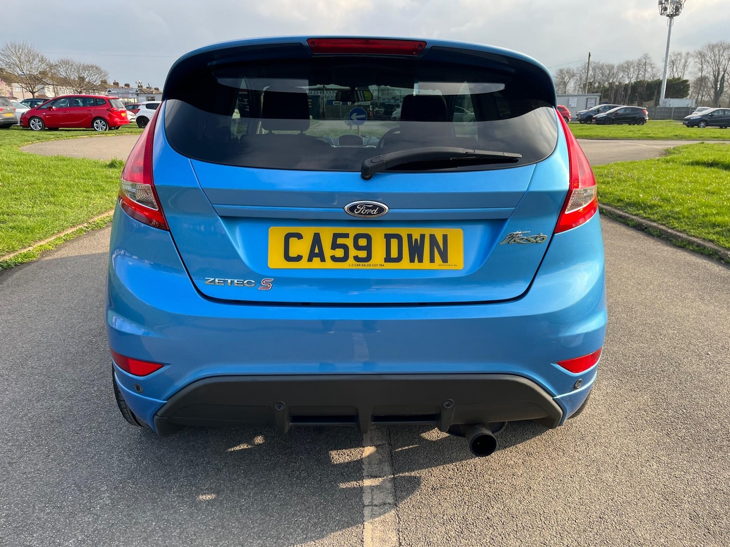 Used Ford Fiesta for sale - 77807897: Photo 5